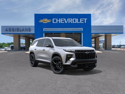 2027 Chevrolet Traverse RS