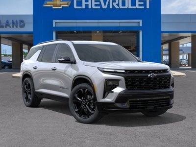 2027 Chevrolet Traverse RS