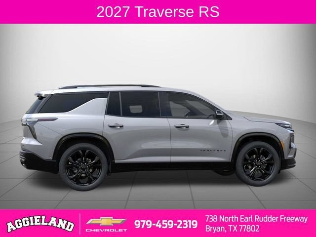 2027 Chevrolet Traverse RS