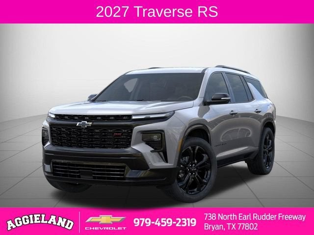 2027 Chevrolet Traverse RS