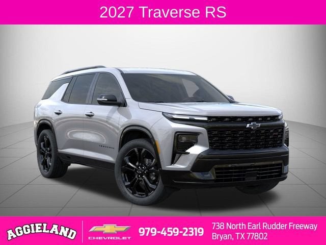 2027 Chevrolet Traverse RS