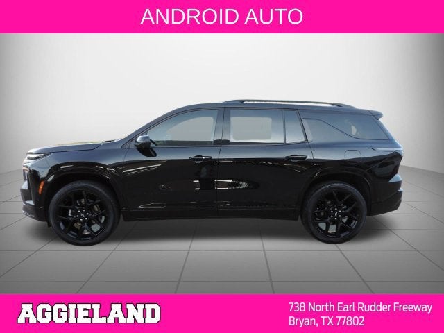 2024 Chevrolet Traverse RS