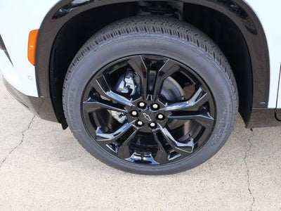 2027 Chevrolet Traverse RS