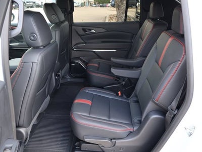 2027 Chevrolet Traverse RS