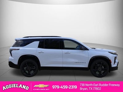 2027 Chevrolet Traverse RS