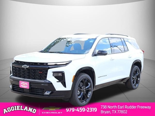 2027 Chevrolet Traverse RS