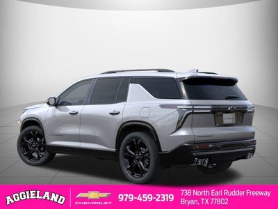 2027 Chevrolet Traverse RS