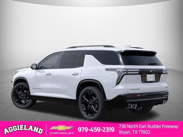 2027 Chevrolet Traverse RS