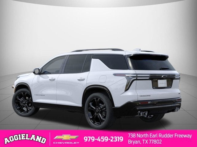 2027 Chevrolet Traverse RS
