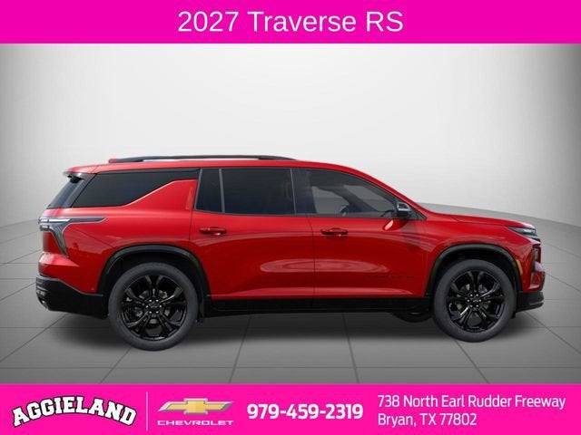 2027 Chevrolet Traverse RS