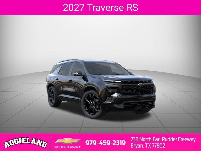 2027 Chevrolet Traverse RS