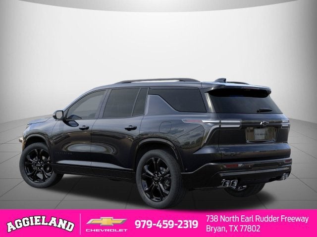 2027 Chevrolet Traverse RS