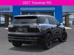 2027 Chevrolet Traverse RS