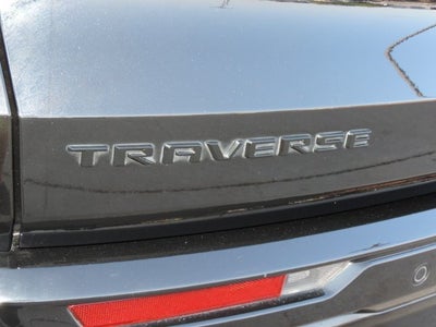 2025 Chevrolet Traverse RS