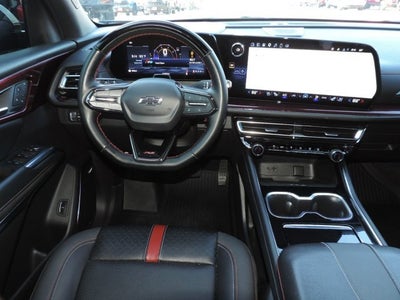 2025 Chevrolet Traverse RS