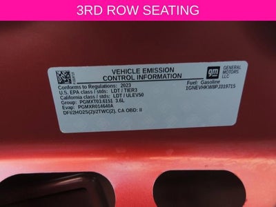 2023 Chevrolet Traverse LT Leather