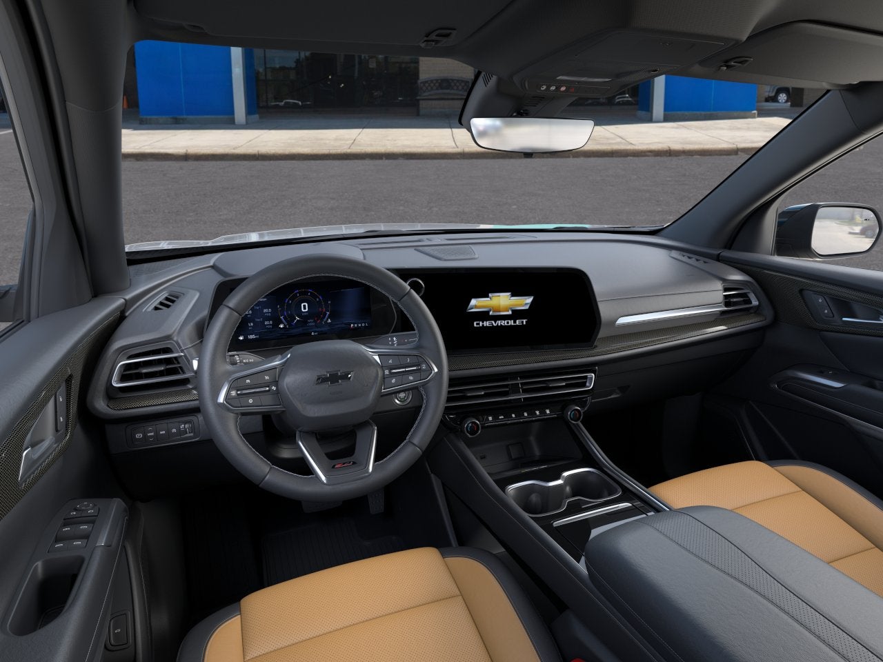 2027 Chevrolet Traverse Z71