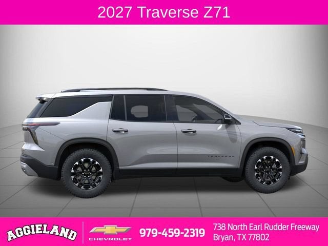 2027 Chevrolet Traverse Z71