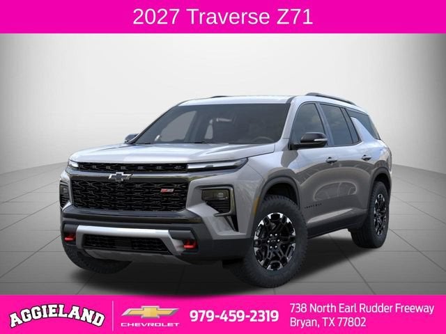 2027 Chevrolet Traverse Z71