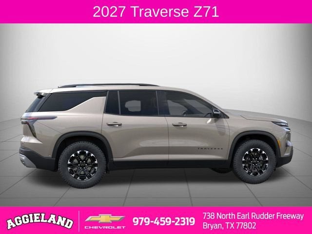 2027 Chevrolet Traverse Z71