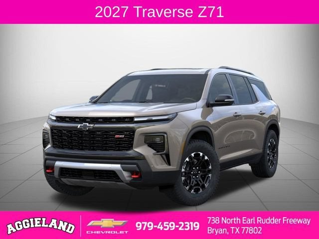 2027 Chevrolet Traverse Z71