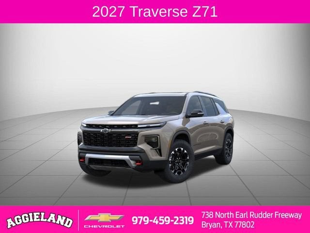 2027 Chevrolet Traverse Z71