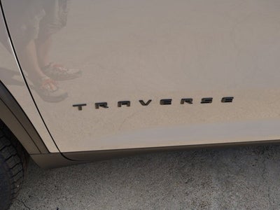 2027 Chevrolet Traverse Z71