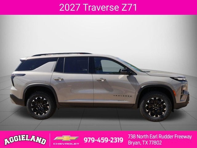 2027 Chevrolet Traverse Z71