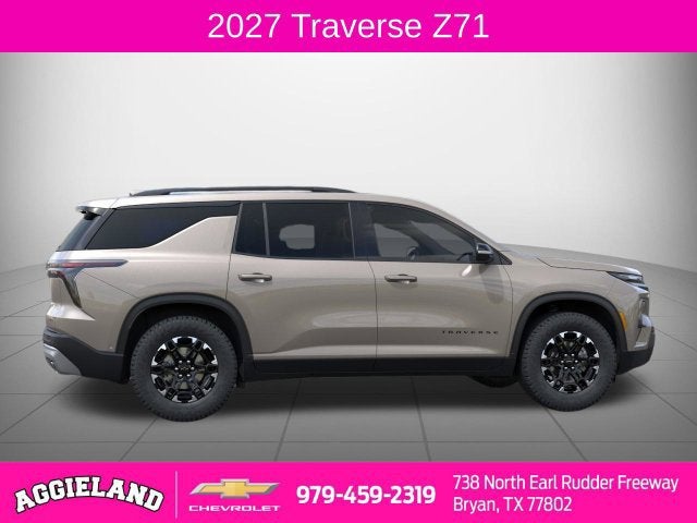 2027 Chevrolet Traverse Z71