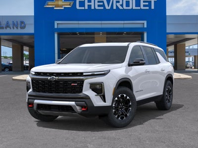 2027 Chevrolet Traverse Z71
