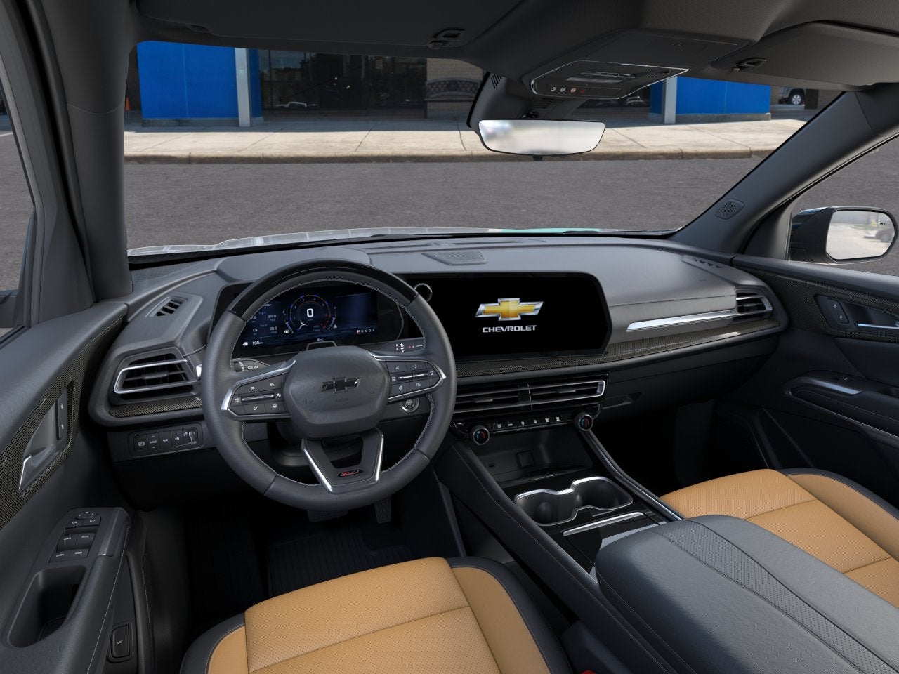 2027 Chevrolet Traverse Z71