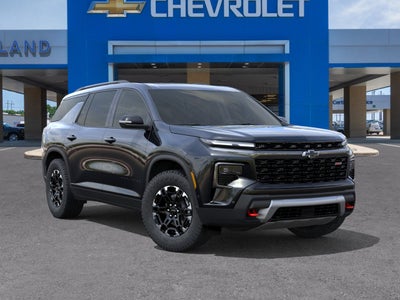 2027 Chevrolet Traverse Z71