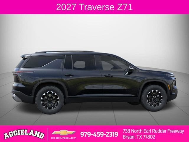2027 Chevrolet Traverse Z71