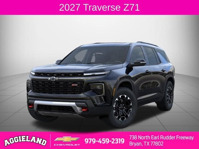 2027 Chevrolet Traverse Z71