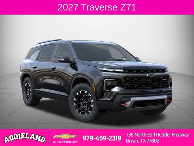 2027 Chevrolet Traverse Z71