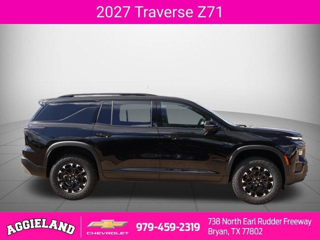 2027 Chevrolet Traverse Z71