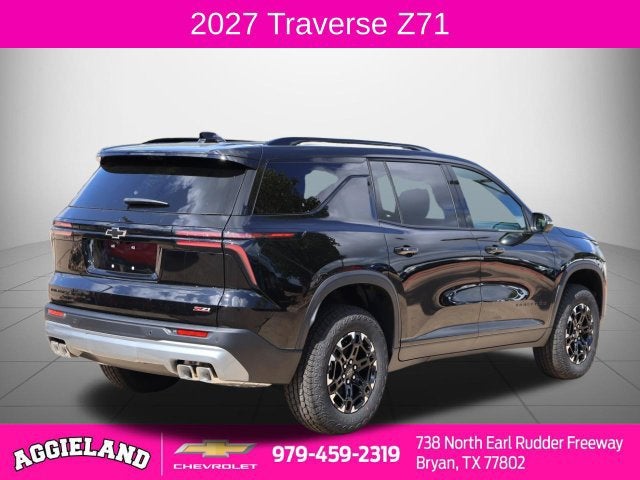 2027 Chevrolet Traverse Z71