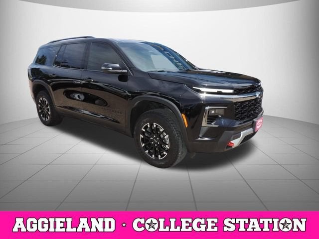 2025 Chevrolet Traverse Z71
