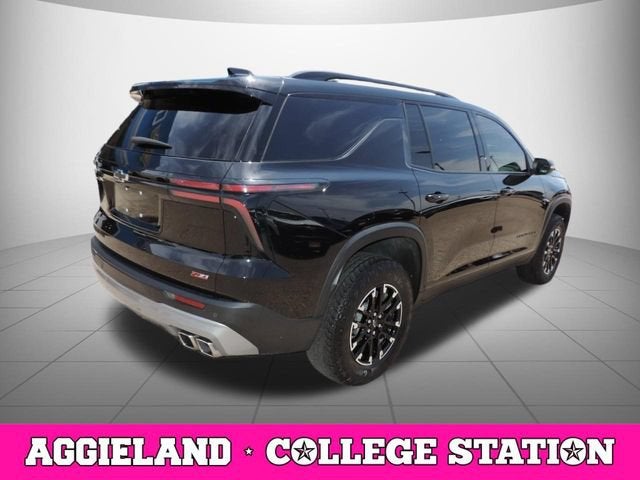 2025 Chevrolet Traverse Z71