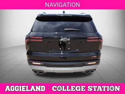 2025 Chevrolet Traverse Z71