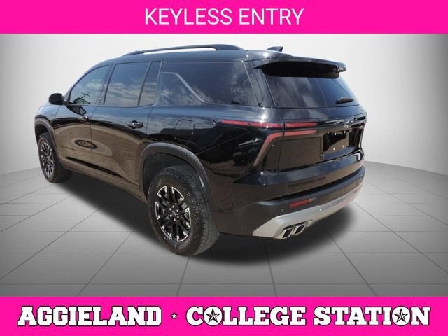 2025 Chevrolet Traverse Z71