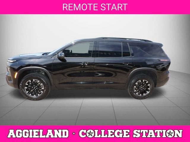 2025 Chevrolet Traverse Z71