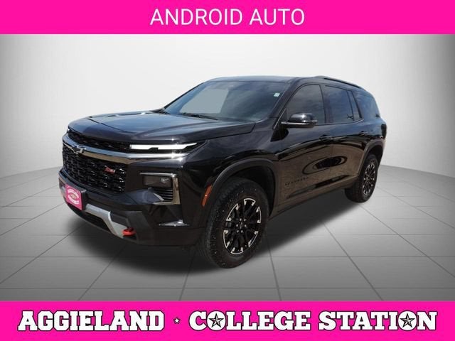 2025 Chevrolet Traverse Z71
