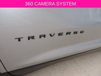 2025 Chevrolet Traverse Z71