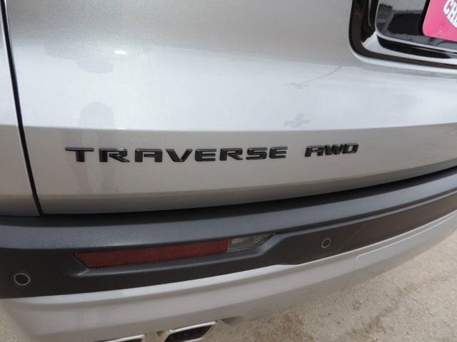 2025 Chevrolet Traverse Z71