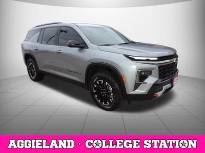 2025 Chevrolet Traverse Z71