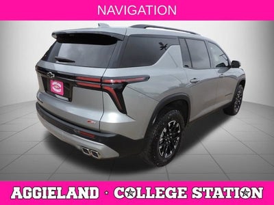 2025 Chevrolet Traverse Z71