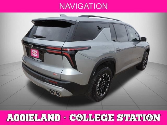 2025 Chevrolet Traverse Z71