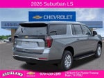 2026 Chevrolet Suburban LS