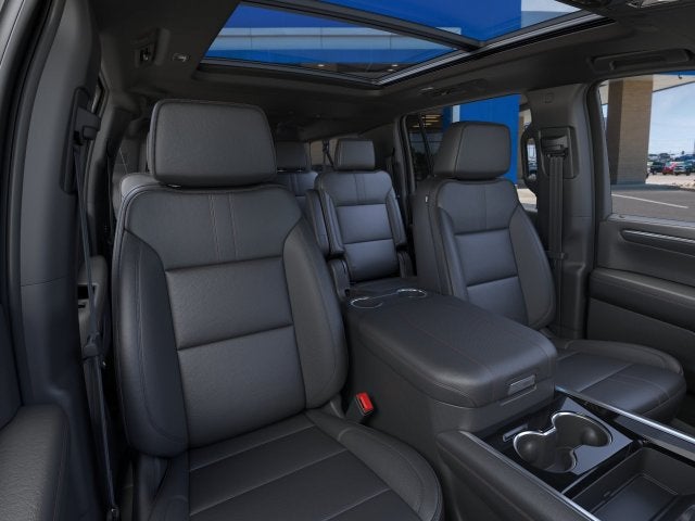 2027 Chevrolet Suburban RST